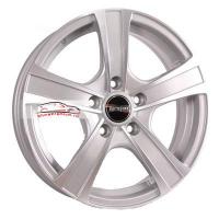 6*15 4*100 ET50 60,1 TechLine 539 Silver