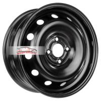 6*15 4*100 ET50 60,1 Magnetto 15001 AM Black (Lada Largus, Nissan Almera)