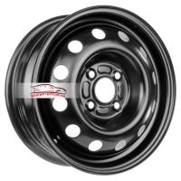 5,5*14 4*100 ET49 56,6 Magnetto 14013 AM Black (Daewoo Nexia/Lanos,Chevrolet,Opel)