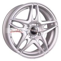 5,5*14 4*98 ET35 58,6 TechLine 430 Silver