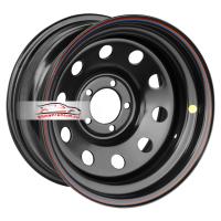 8*18 5*127 ET30 75 Off-Road Wheels Jeep Черный