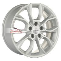 7*17 5*114,3 ET45 67,1 Khomen Wheels KHW1713 F-Silver (CX-5/i40/X-Trail)