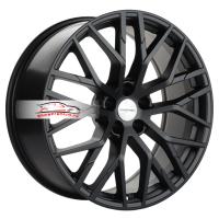 8,5*20 5*112 ET20 66,5 Khomen Wheels KHW2005 Black Matt (Q8)