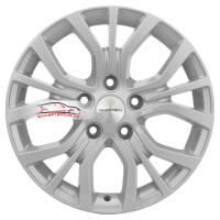 6,5*16 5*120 ET51 65,1 Khomen Wheels KHW1608 F-Silver (Multivan)