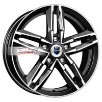 6*16 5*100 ET38 57,1 КиК Sayan (КС731) Алмаз черный