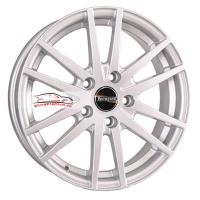 6,5*16 5*112 ET38 57,1 TechLine 635 Silver