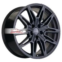 8,5*19 5*114,3 ET30 60,1 Khomen Wheels KHW1904 Black Matt (RX/NX)