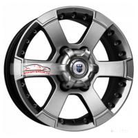 7*16 6*139,7 ET30 106,1 КиК M56 (КС593) Дарк платинум