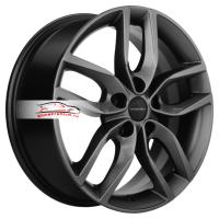 6,5*17 5*114,3 ET40 64,1 Khomen Wheels KHW1708 Gray (Haval F7/F7x)