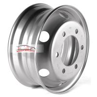 6*17,5 6*222,25 ET117 161 Asterro M20 Sil