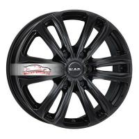 7,5*17 6*139,7 ET38 67,1 MAK Safari 6 Gloss Black