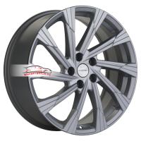 7,5*19 5*108 ET36 65,1 Khomen Wheels KHW1901 Brilliant Silver (Exeed VX/TXL/LX)
