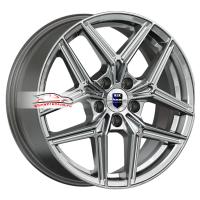 7*17 5*112 ET45 66,6 КиК Юнион (КС1025) Дарк платинум