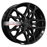7*17 5*110 ET40 67,1 Khomen Wheels KHW1709 Black (Evolute i-Joy)
