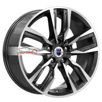 8*18 5*114,3 ET35 67,1 КиК Борэй (КС901) Алмаз черный