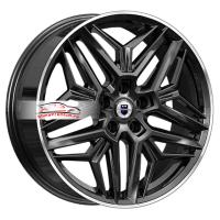 7*19 5*108 ET50 60,1 КиК Колумб (КС1038) Алмаз черный