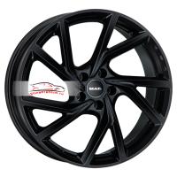 7,5*18 5*114,3 ET38 76 MAK Kassel Gloss Black