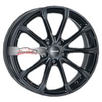 7,5*18 5*114,3 ET55 64,1 MAK DaVinci Gloss Black
