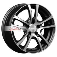 6*15 5*100 ET38 57,1 Скад Дели (КЛ300) Алмаз