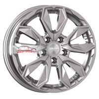 6*16 5*114,3 ET43 67,1 Скад Сочи (КЛ309) Arctic grey