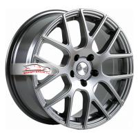 8*18 5*112 ET38 66,6 Скад Stiletto (КЛ225) Графит