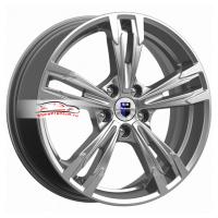 7*18 5*114,3 ET35 60,1 КиК Karrera Light (КС935) Дарк платинум