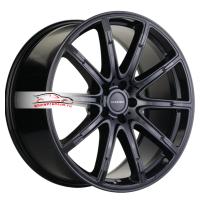 10,5*21 5*112 ET30 66,6 Khomen Wheels KHW2102 Black (GLS class)