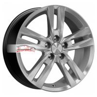 6,5*16 5*100 ET38 67,1 КиК Rassvet (КС868) Дарк платинум