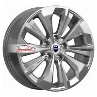 7*17 5*114,3 ET50 67,1 КиК Авиор (КС936) Дарк платинум