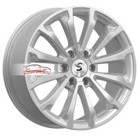 8,5*20 6*139,7 ET33 100,1 Premium Series КР006 Elite Silver