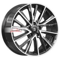 7,5*18 5*112 ET40 57,1 Premium Series КР010 Diamond Quartz