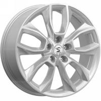 7*18 5*112 ET45 57,1 Premium Series КР001 Elite Silver
