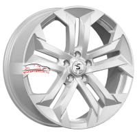 7,5*19 5*108 ET36 65,1 Premium Series КР015 Elite Silver