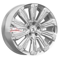 8*20 5*108 ET45 63,35 Premium Series КР1061 Humber Elite Silver