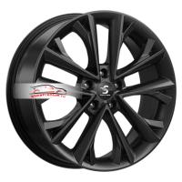 7*18 5*108 ET33 60,1 Premium Series КР012 Fury Black