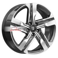 7,5*19 5*114,3 ET50 67,1 Premium Series КР004 Diamond Quartz