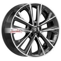 7*18 5*108 ET36 65,1 Premium Series КР012 Diamond Quartz