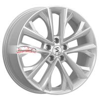 7*18 5*114,3 ET40 64,1 Premium Series КР012 Elite Silver