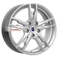 7*17 5*105 ET40 56,6 КиК Солар (КС875) Сильвер SK