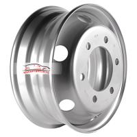 6,75*17,5 6*222,25 ET112 161 Asterro 6/222,25/161/112 Silver