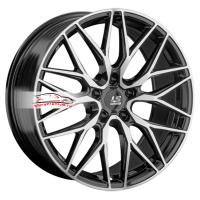 8,5*18 5*112 ET30 66,6 LS FlowForming RC70 BKF конус