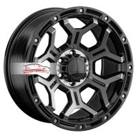 9*17 6*139,7 ET15 106,1 LS FlowForming RC68 BKF конус