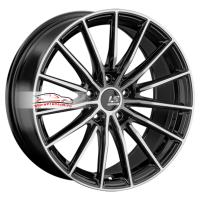 8*18 5*114,3 ET40 67,1 LS FlowForming RC63 BKF конус
