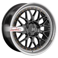 8,5*18 5*112 ET30 66,6 LS FlowForming RC65 BKL конус