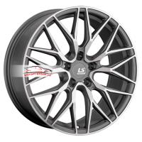 8,5*19 5*114,3 ET40 67,1 LS FlowForming RC70 MGMF конус