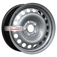 6,5*16 5*139,7 ET40 98 Magnetto 16024 S AM Silver (Chevrolet Niva, Lada Niva 4x4)