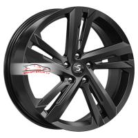 7*19 5*108 ET33 60,1 Premium Series КР002 Fury Black