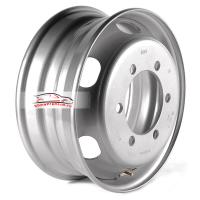 6,75*17,5 6*245 ET127 202 Asterro 6/245/202/127 Silver