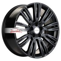 8,5*20 5*120 ET45 59,5 Khomen Wheels KHW2004 Black (GAC GS8)