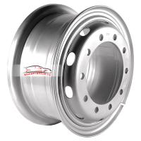 8,25*22.5 10*335 ET165 281 Sunrise (SRW) 10/335/281/165 Silver